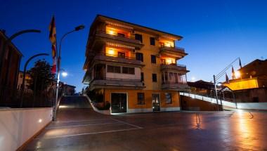 Hotel Caputo in Lioni, IT