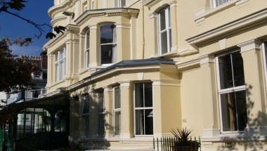 The Broadway Hotel in Llandudno, GB3