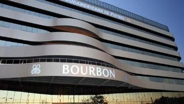 Bourbon Conmebol Convention Hotel in Asuncion, PY