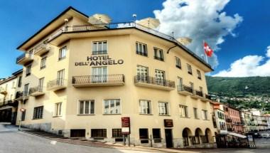 Hotel Dell'Angelo in Locarno, CH