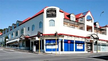Brougham Heights Motel in New Plymouth, NZ