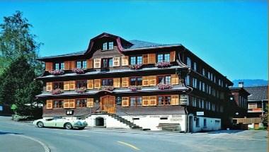 Hotel Gasthof Hirschen Schwarzenberg in Schwarzenburg, AT