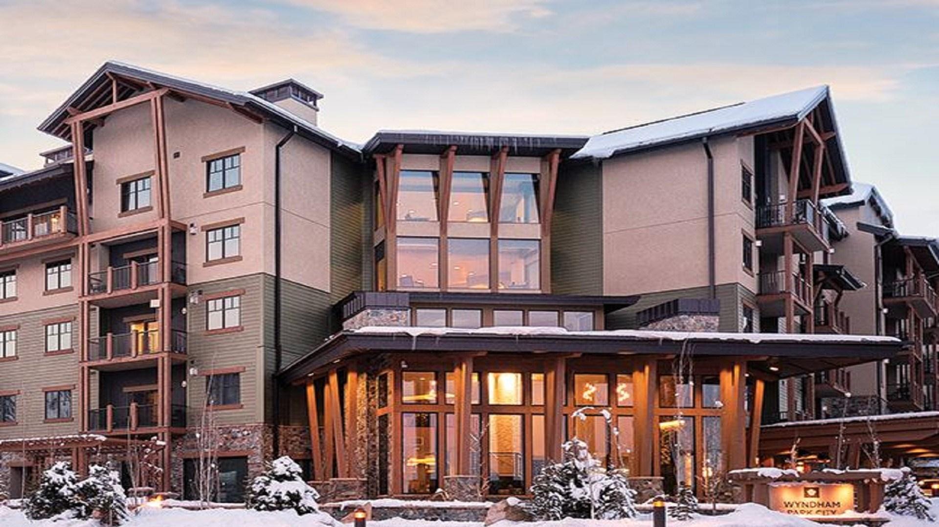 Club Wyndham Park City in Park City, UT