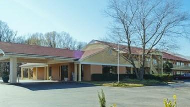 Quality Inn and Suites Corinth West in Corinth, MS