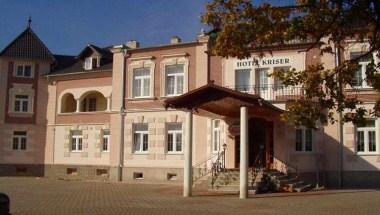 Hotel Kriser in Pezinok, SK