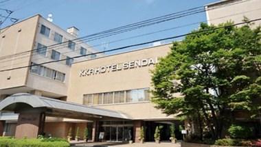 KKR Hotel Sendai in Sendai, JP