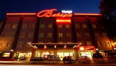 Hotel Bahagia in Kuah, MY