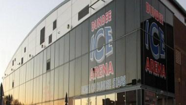 Dundee Ice Arena in Dundee, GB2