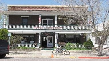 Hotel Vendome in Prescott, AZ