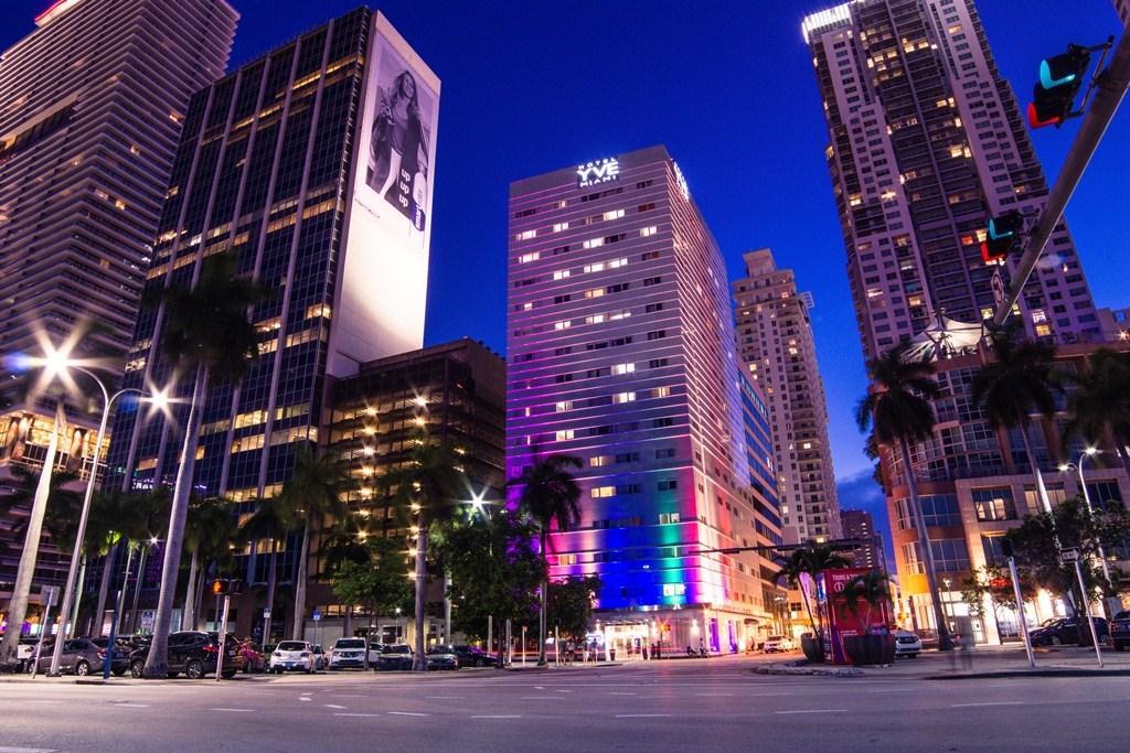 YVE Hotel Miami in Miami, FL