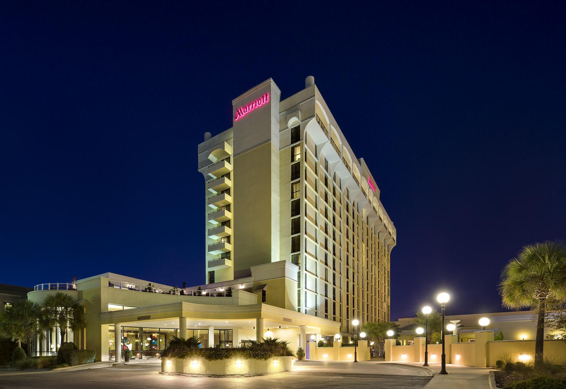 Charleston Marriott in Charleston, SC