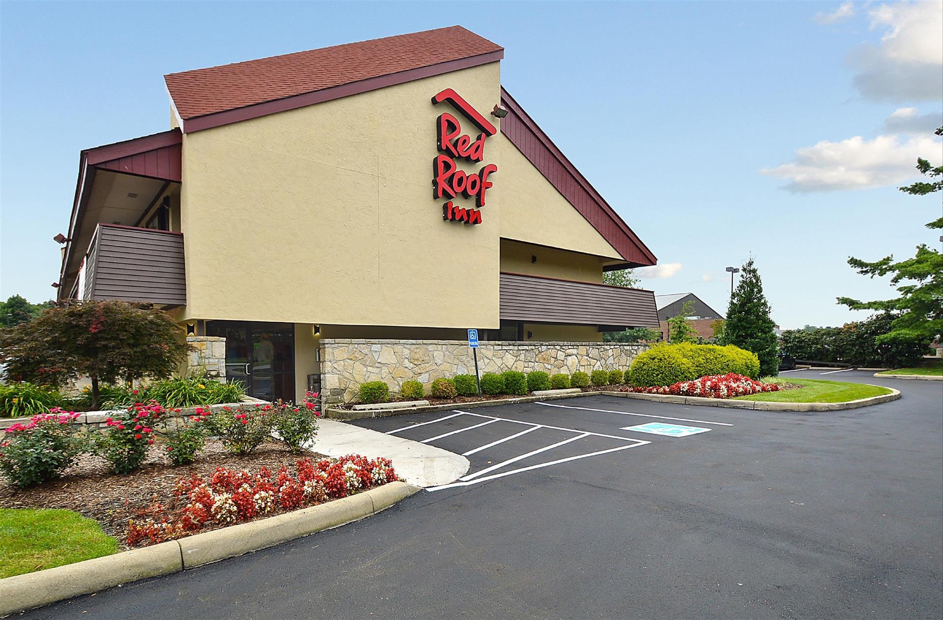 Red Roof Inn Louisville East - Hurstbourne in Louisville, KY