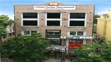 Hotel Suriya International in Chennai, IN