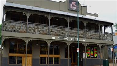 The Crown Hotel Motel in Sydney, AU