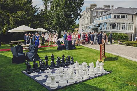 Faithlegg House Hotel in Waterford, IE