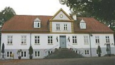 Hotel Bramslevgaard in Hobro, DK