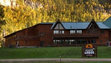 Spearfish Canyon Lodge in Lead, SD