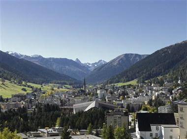 Convention Bureau Davos in Davos, CH