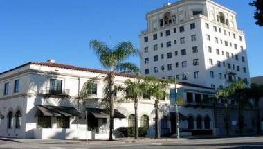 The Historic Hollywood Athletic Club in Los Angeles, CA