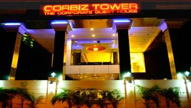 Hotel Corbiz Tower in Raipur, IN