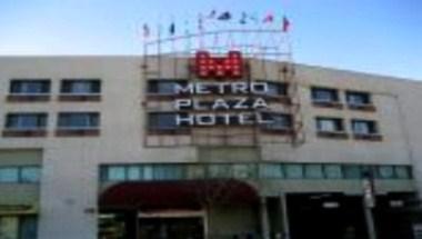 Metro Plaza Hotel in Los Angeles, CA
