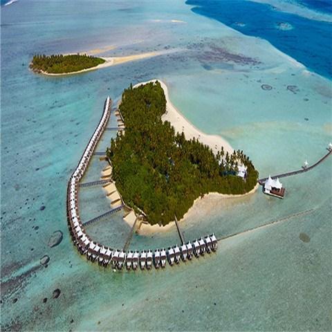 Cinnamon Hakuraa Huraa Maldives in Male, MV