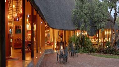 Uris Safari Lodge in Tsumeb, NA