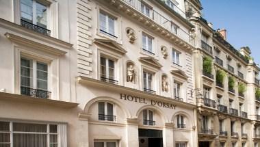 Hotel d'Orsay in Paris, FR