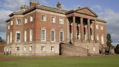 Tabley House in Knutsford, GB1