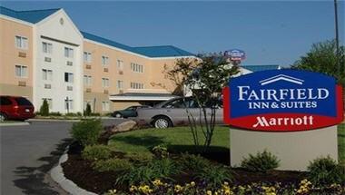 Fairfield Inn & Suites Nashville at Opryland in Nashville, TN