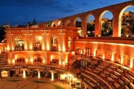 Quinta Real Zacatecas in Zacatecas, MX