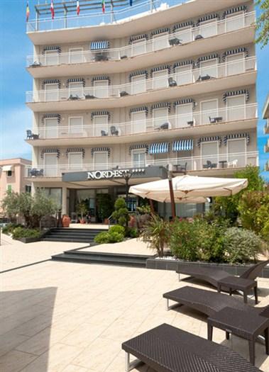 Hotel Nord Est in Cattolica, IT