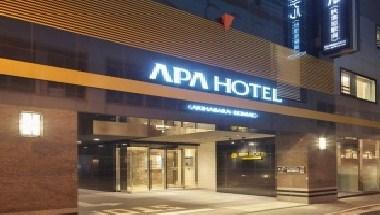 APA Hotel Akihabara Ekimae in Tokyo, JP