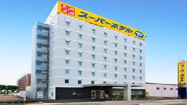 Super Hotel Shikokuchuo in Shikokuchuo, JP