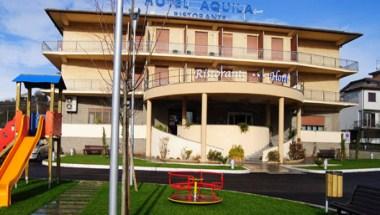 Hotel Aquila in Orte, IT