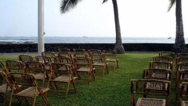 Hulihe'e Palace in Kailua-Kona, HI