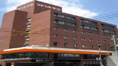 Apa Hotel Okayamaeki-Higashiguchi in Okayama, JP