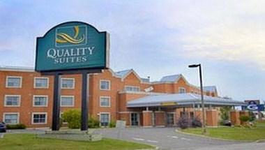 Quality Suites Quebec in Quebec, QC