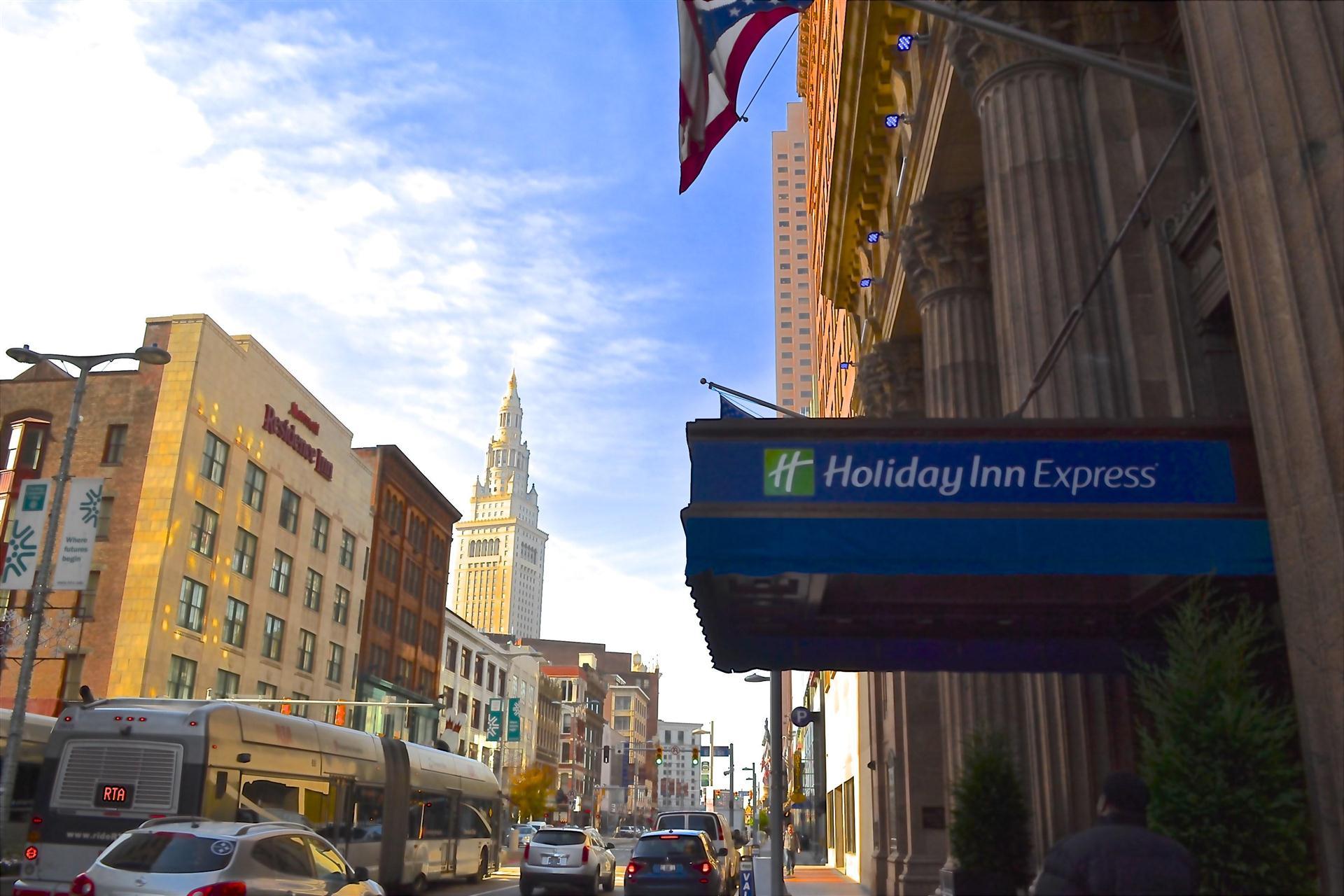 Holiday Inn Express Cleveland Downtown in Cleveland, OH