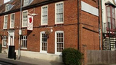 The King's Head Hotel in Dereham, GB1