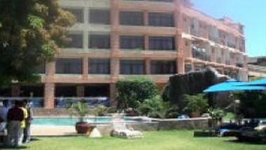 The Impala Hotel in Arusha, TZ