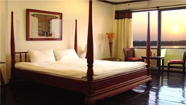 Inter City Boutique Hotel in Vientiane, LA