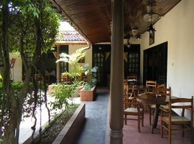 Hotel Randiya in Anuradhapura, LK