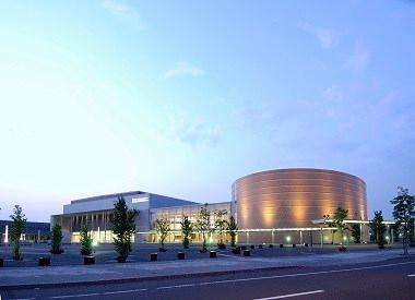 Sapporo Convention Center in Sapporo, JP