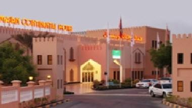 Majan Continental Hotel in Muscat, OM