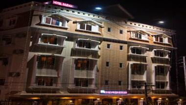 Hotel Rajdarbar in Siliguri, IN