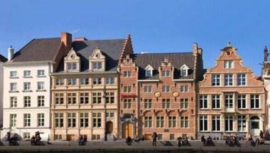 Ghent Marriott Hotel in Ghent, BE