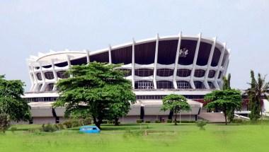National Theatre in Lagos, NG