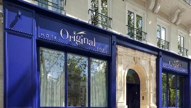 Le Petit Beaumarchais Hotel & Spa in Paris, FR