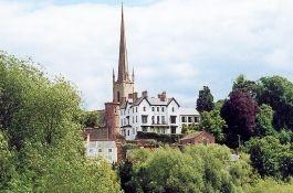 The Royal Hotel in Ross-on-Wye, GB1